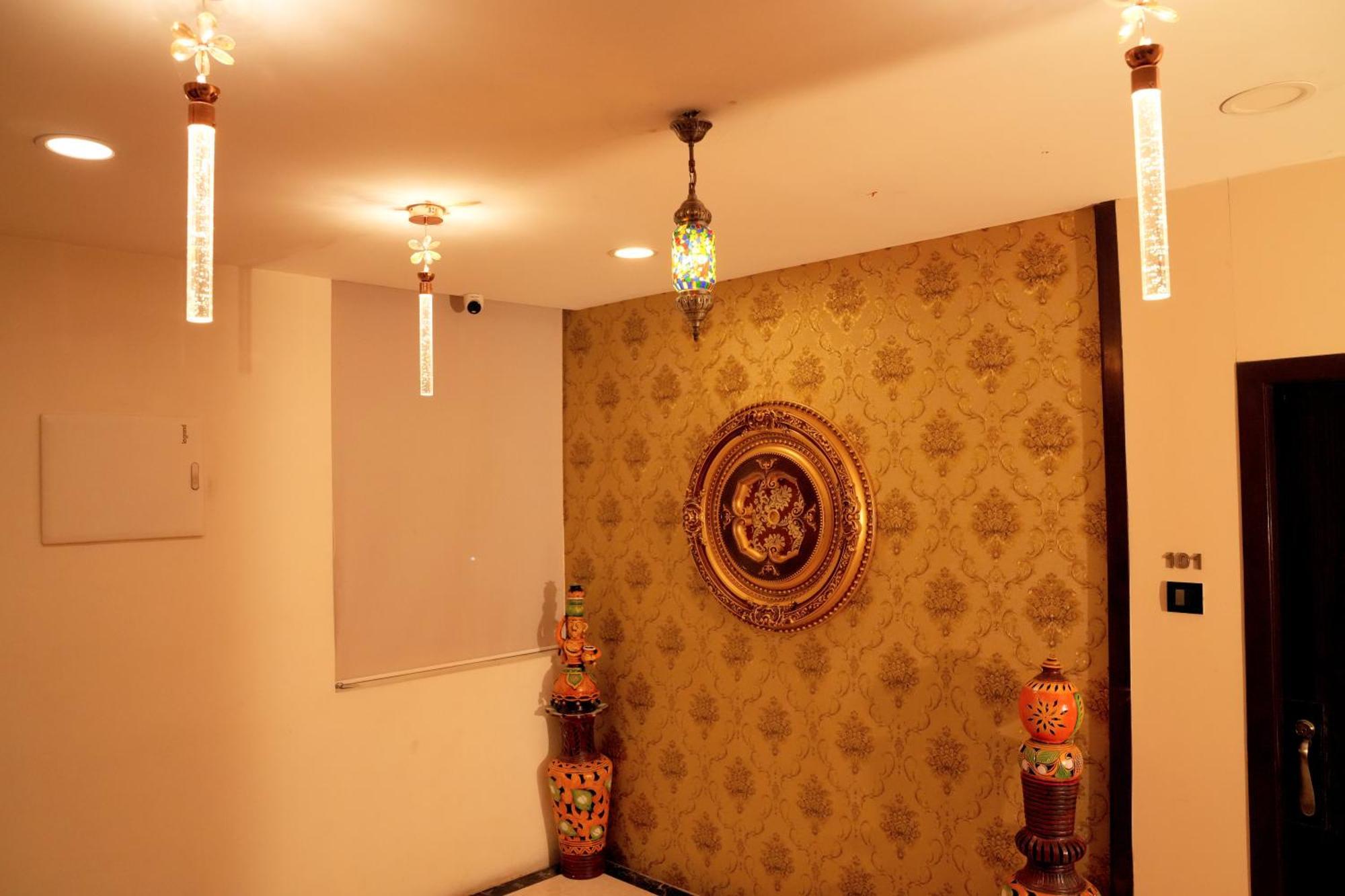 Spago Inn Mahabalipuram Exterior foto